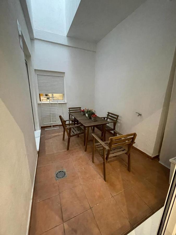 Uim Mediterraneo Pb Libertad Wifi Sagunto 外观 照片